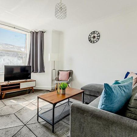 Bright 2Br Flat, Forest Gate, East London Exteriör bild