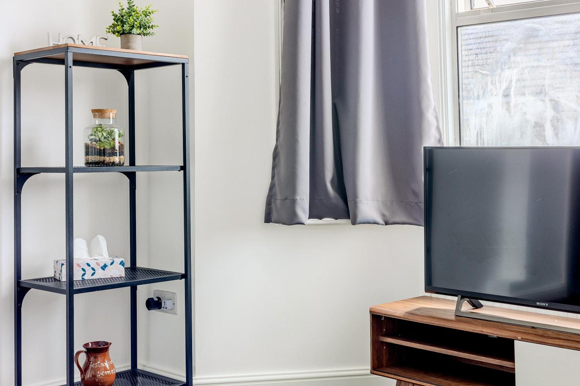 Bright 2Br Flat, Forest Gate, East London Exteriör bild