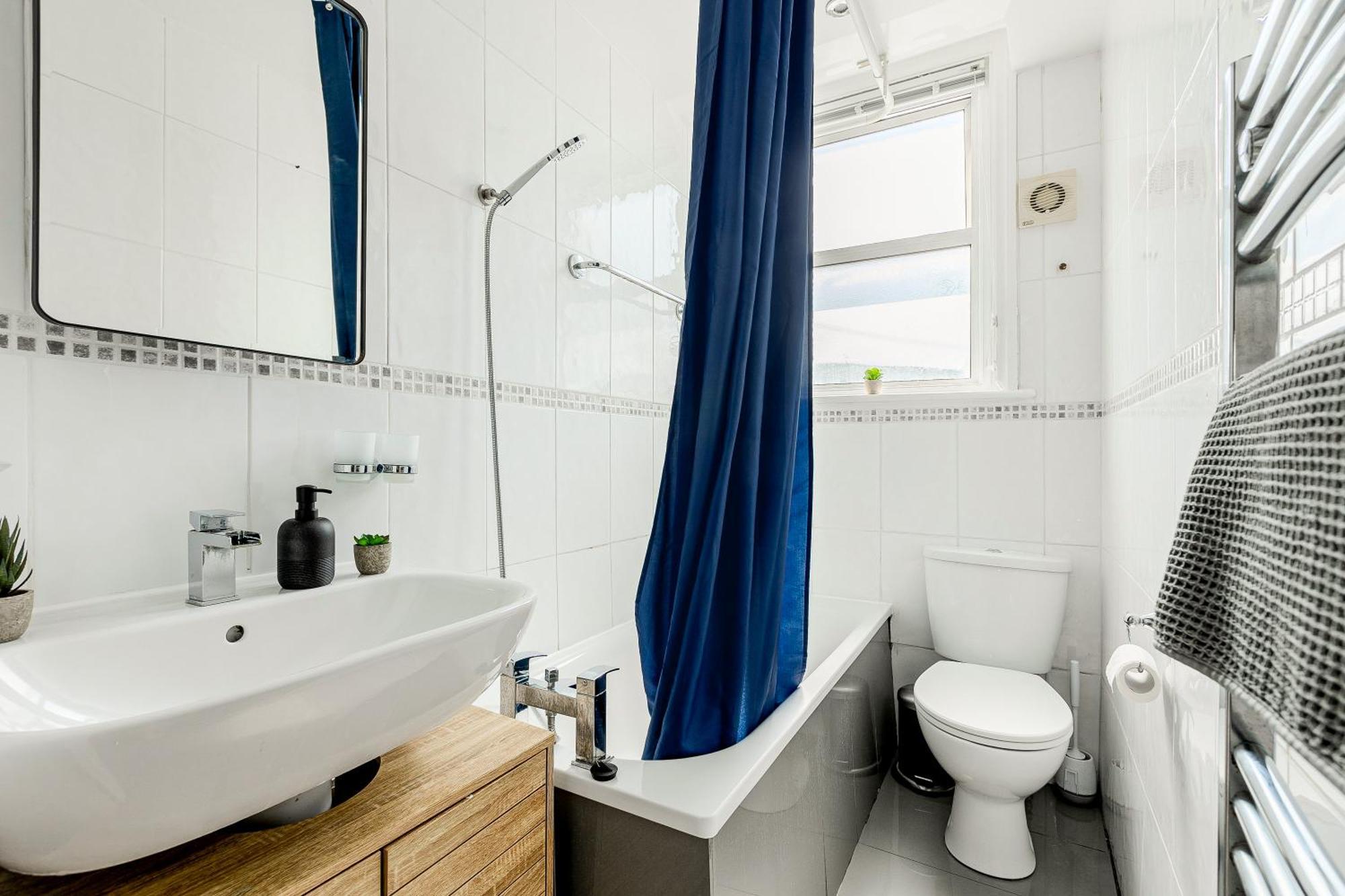 Bright 2Br Flat, Forest Gate, East London Exteriör bild