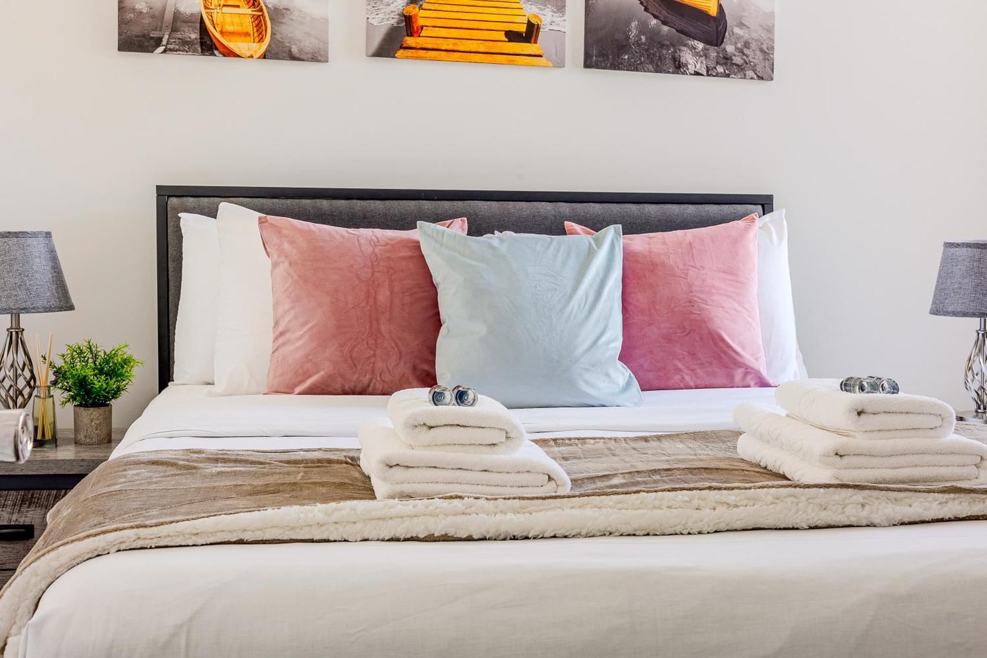 Bright 2Br Flat, Forest Gate, East London Exteriör bild