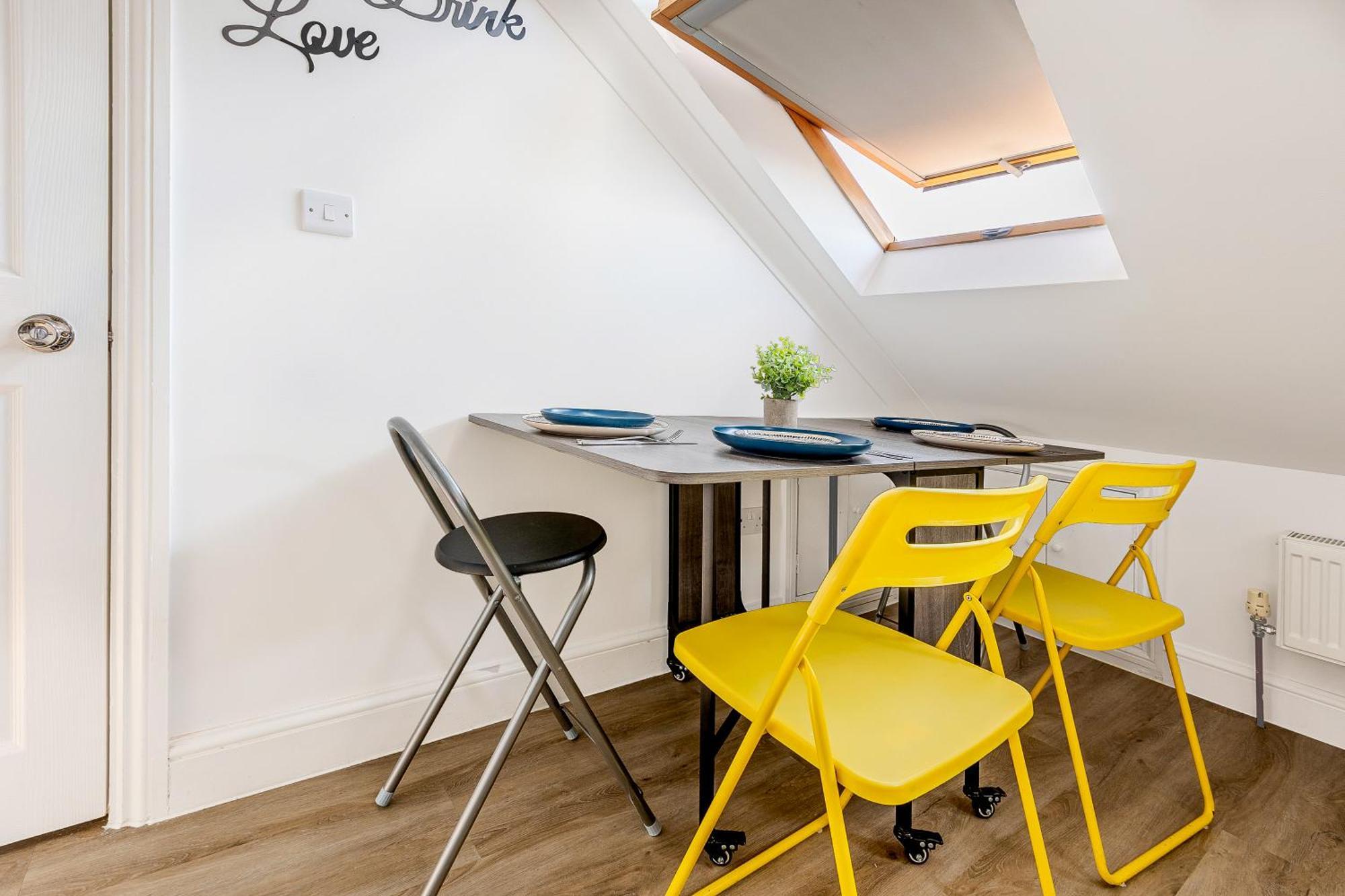 Bright 2Br Flat, Forest Gate, East London Exteriör bild