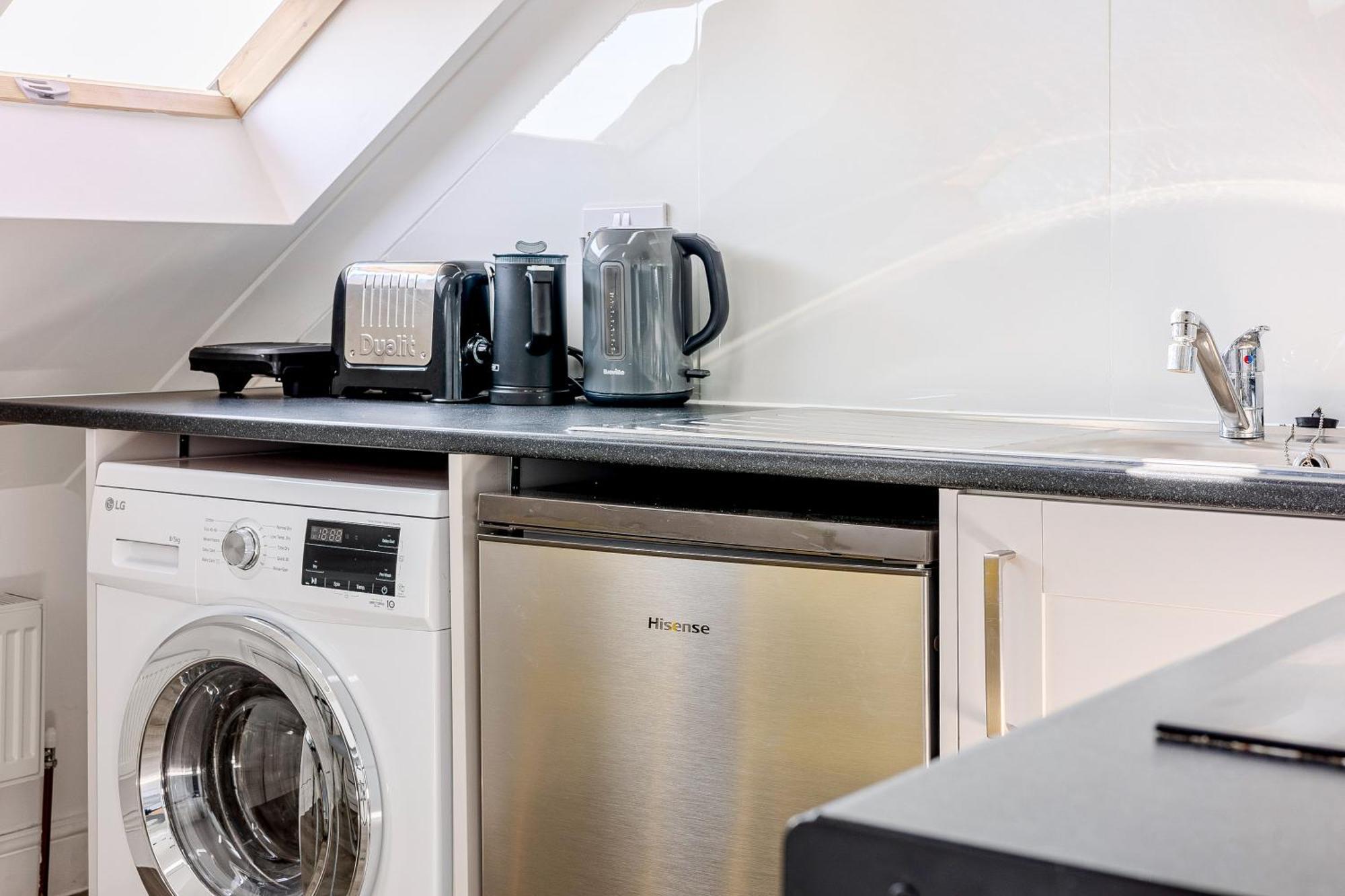 Bright 2Br Flat, Forest Gate, East London Exteriör bild