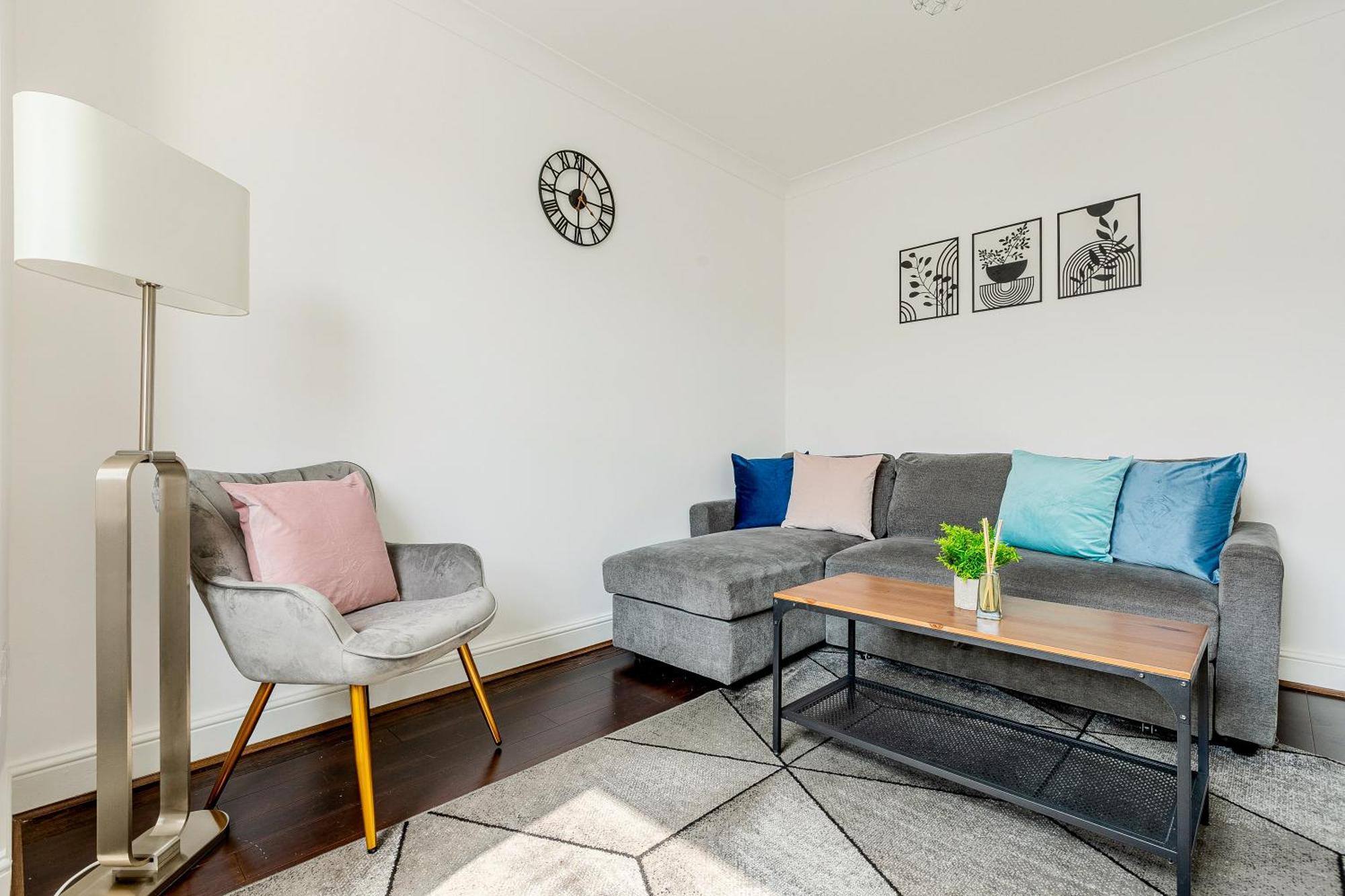 Bright 2Br Flat, Forest Gate, East London Exteriör bild