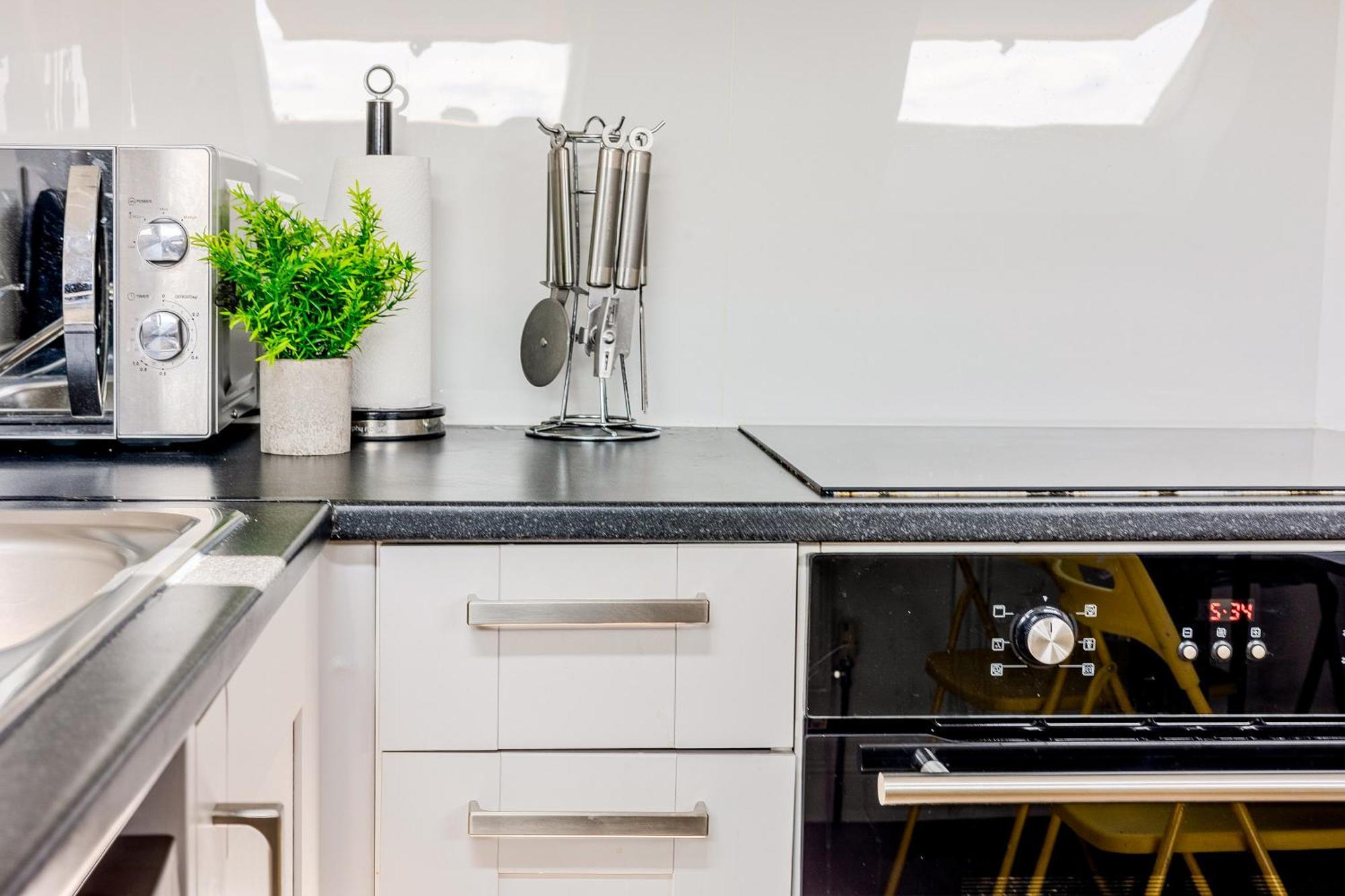 Bright 2Br Flat, Forest Gate, East London Exteriör bild