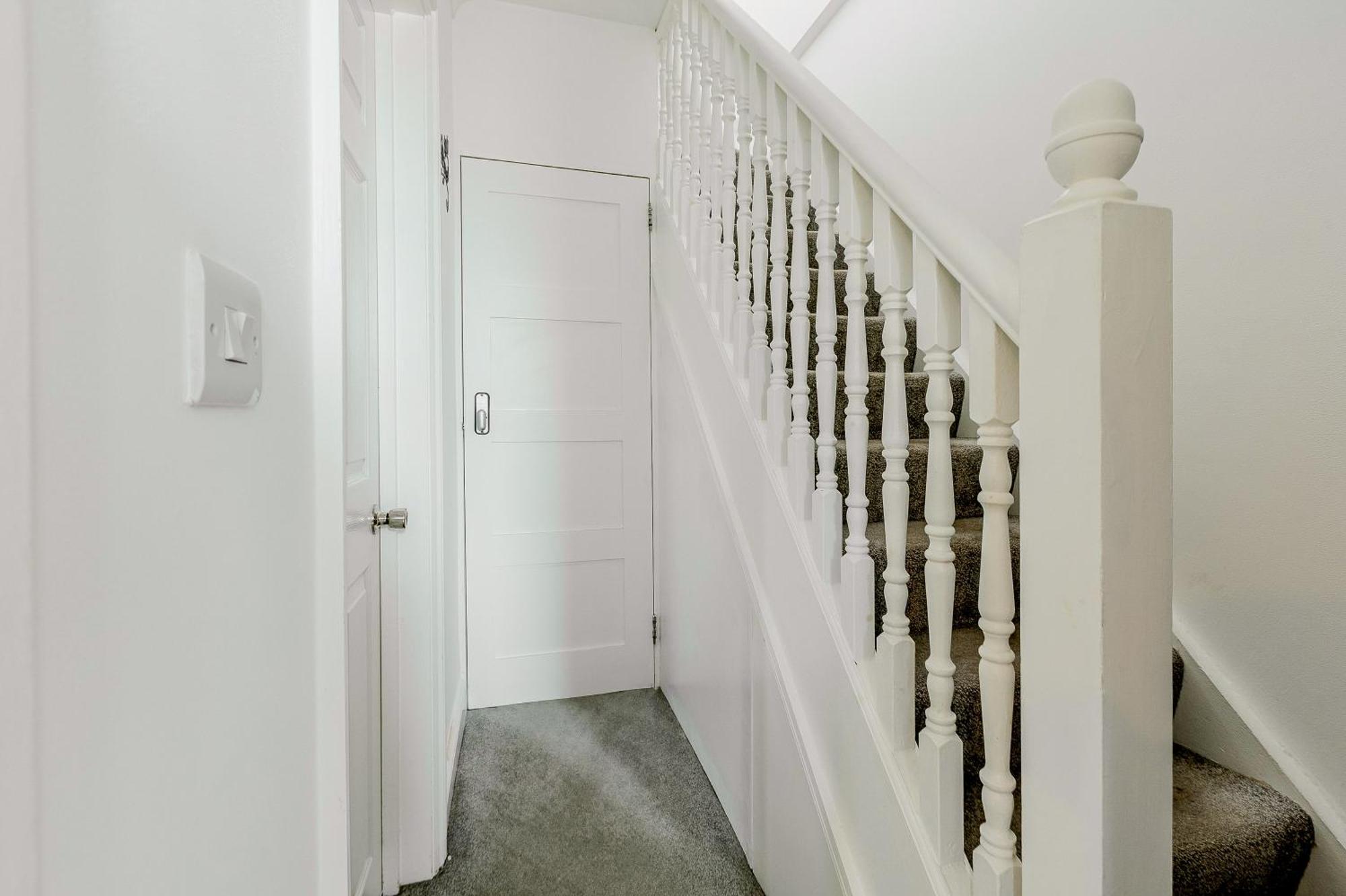 Bright 2Br Flat, Forest Gate, East London Exteriör bild