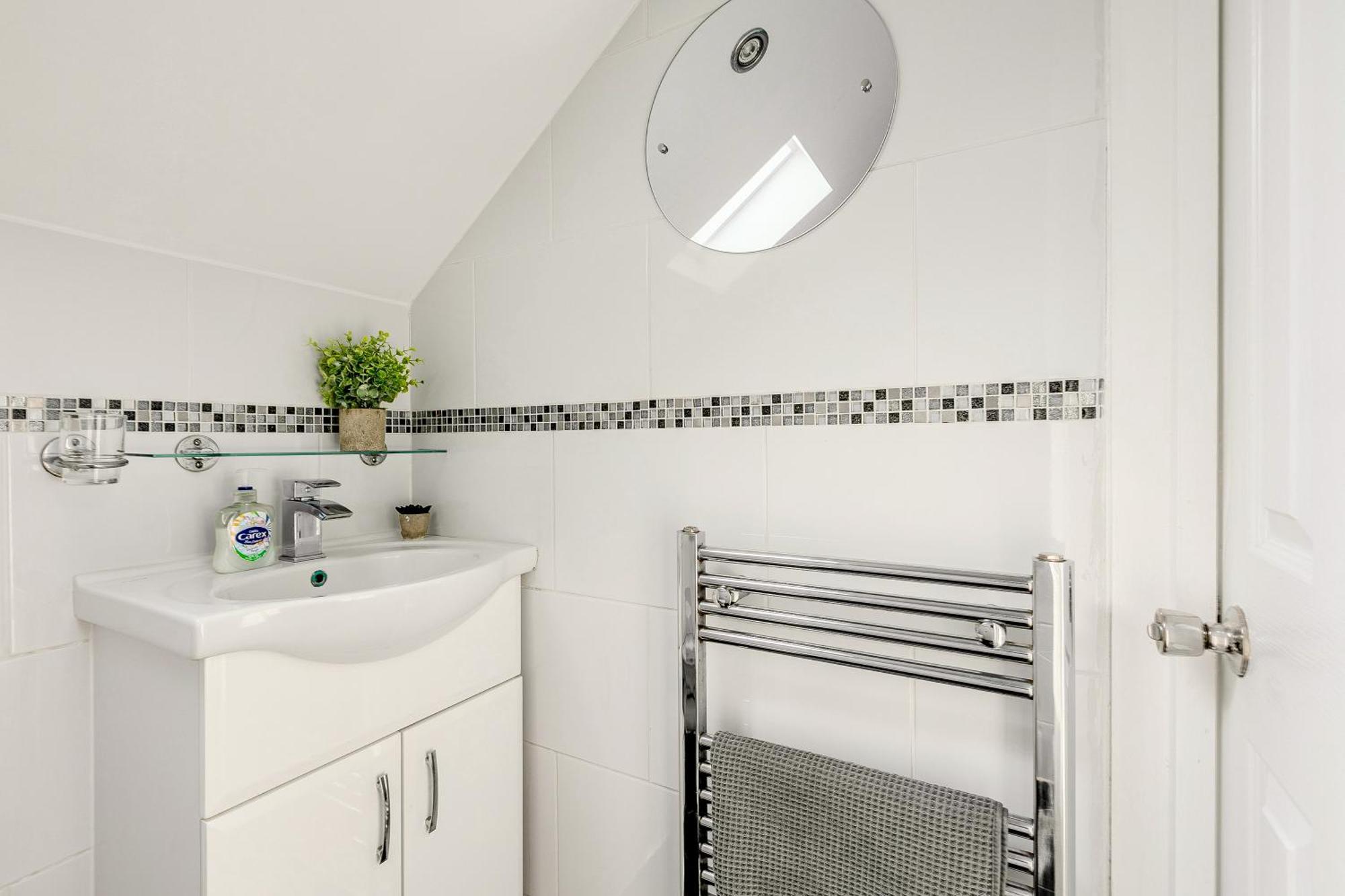 Bright 2Br Flat, Forest Gate, East London Exteriör bild