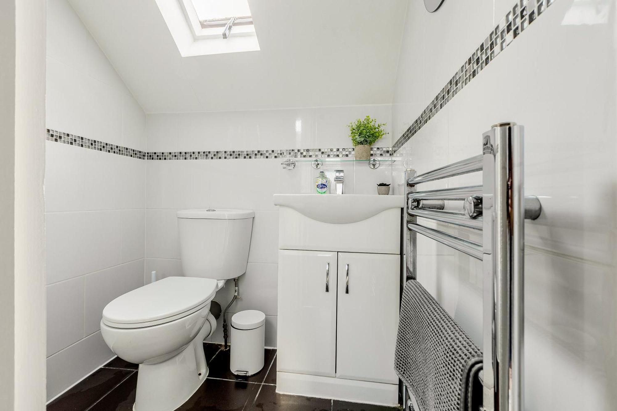 Bright 2Br Flat, Forest Gate, East London Exteriör bild